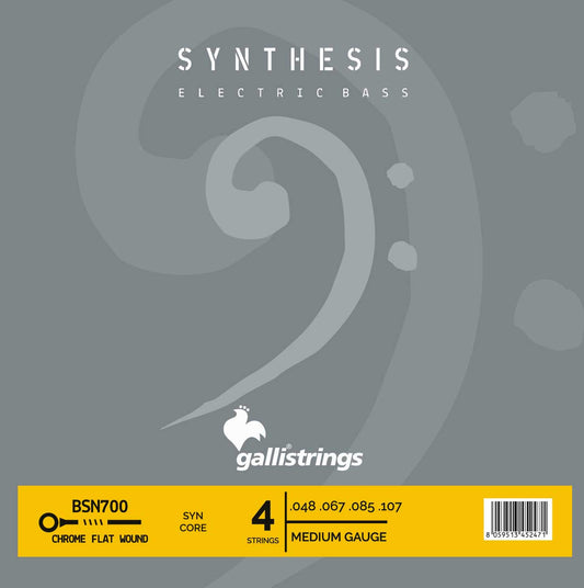 Synthesis Flat - 4 Strings
