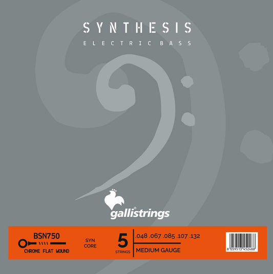 Synthesis Flat - 5 Strings