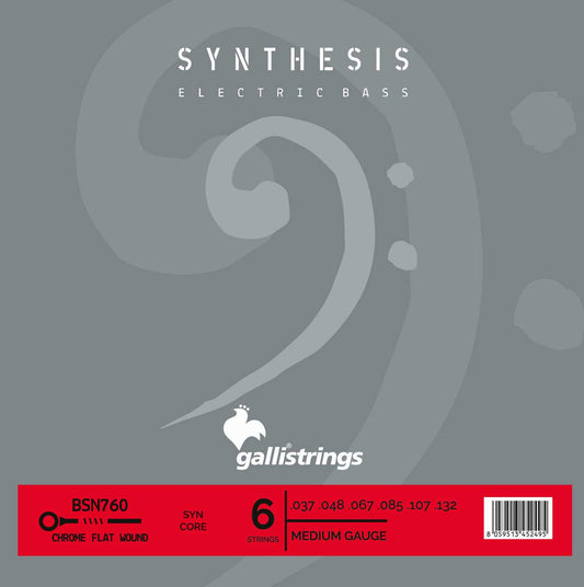 Synthesis Flat - 6 Strings