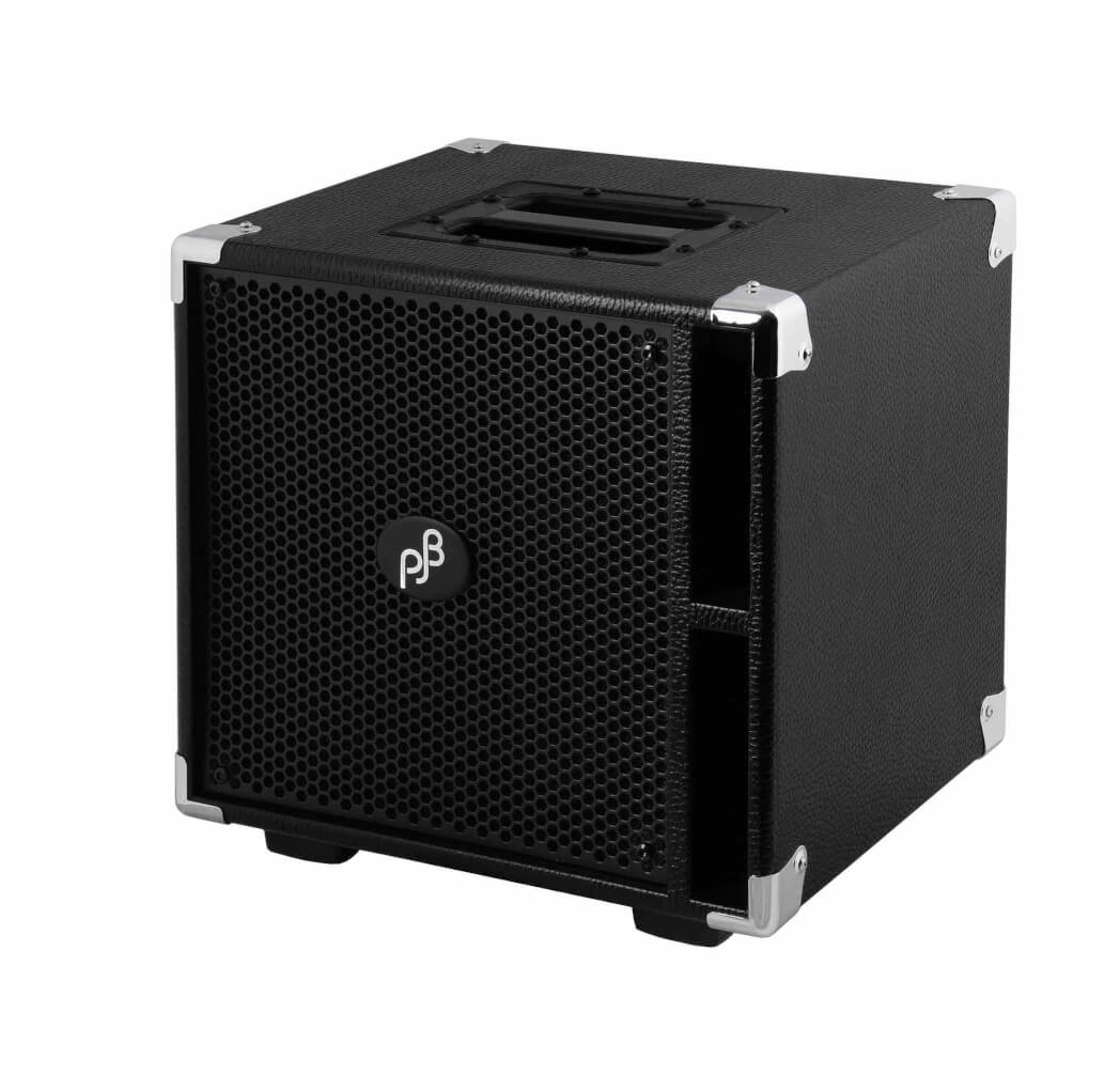 Phil Jones Bass C4 - Compact 4 Bass Cabinet, 4x5", 400 Watt
