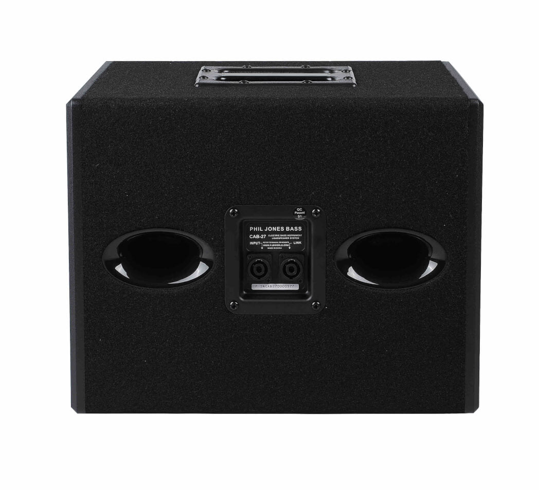 Bass Cabinet, 2x7", 200 Watt