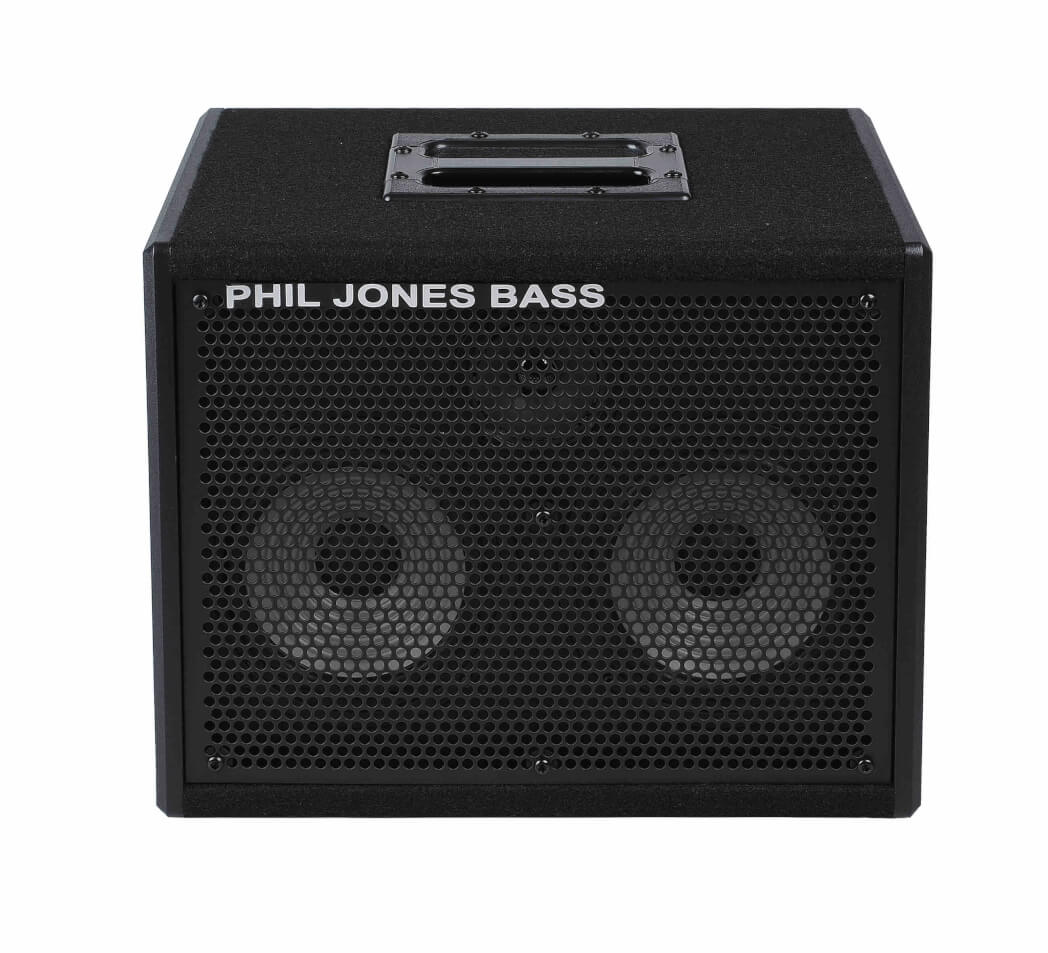 Bass Cabinet, 2x7", 200 Watt