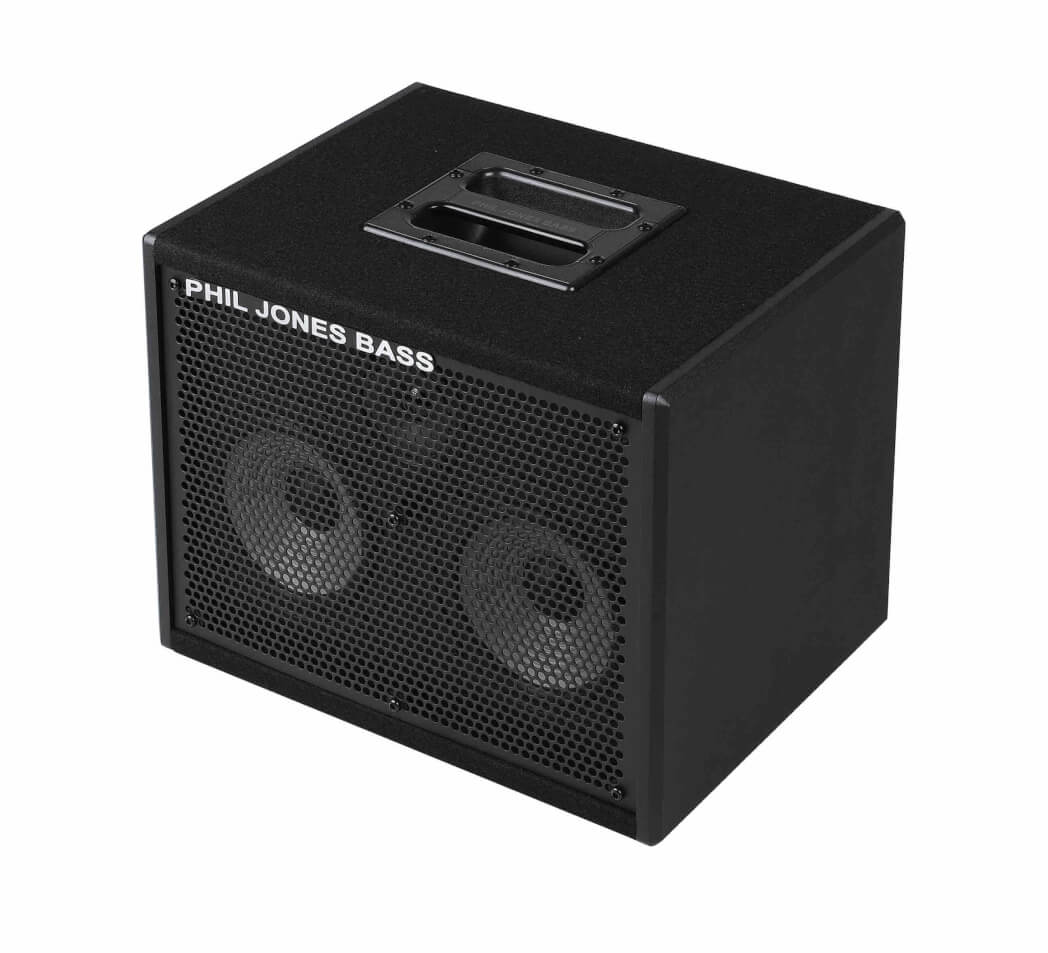 Bass Cabinet, 2x7", 200 Watt