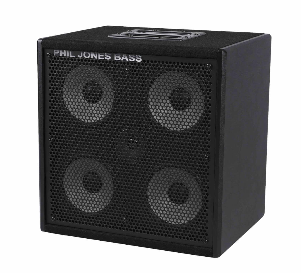 Bass Cabinet, 4x7", 200 Watt
