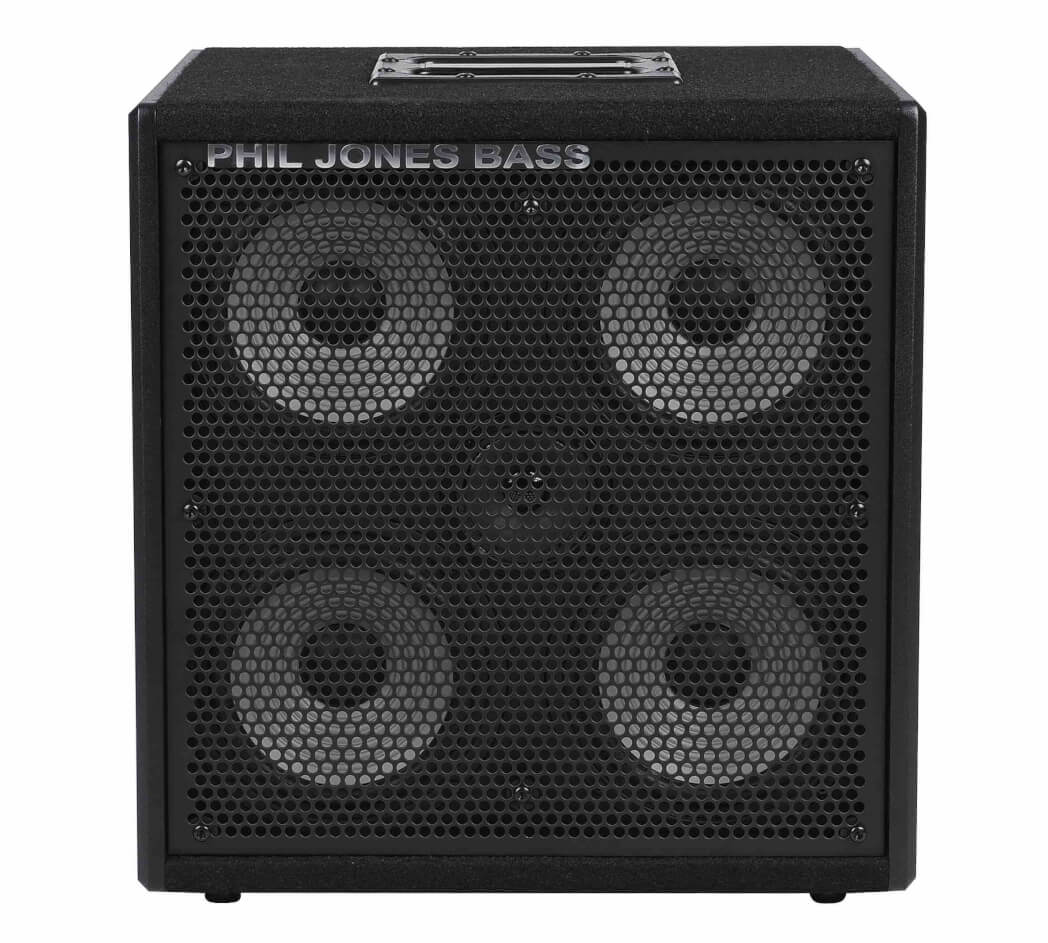 Bass Cabinet, 4x7", 200 Watt
