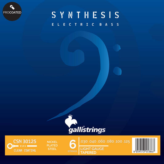 Synthesis - 6 strings