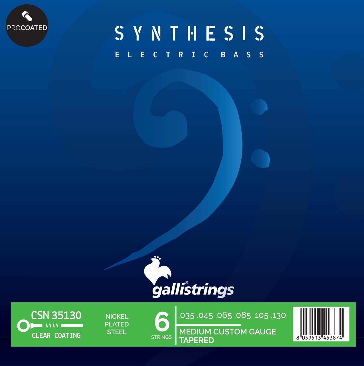 Synthesis - 6 strings