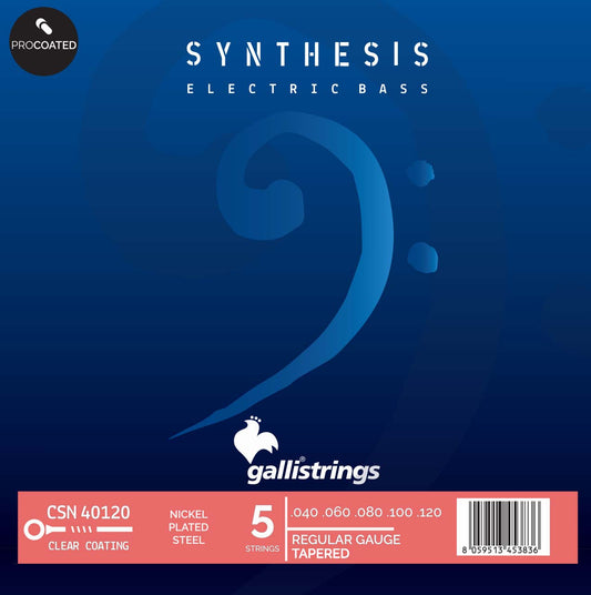 Synthesis - 5 strings