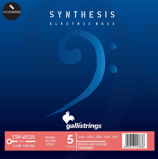 Synthesis - 5 strings