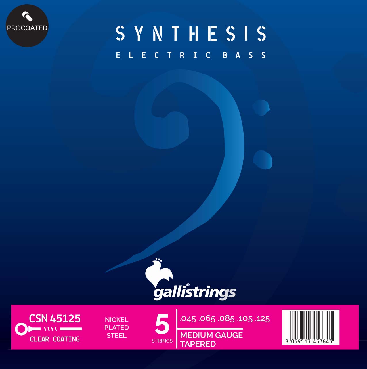 Synthesis - 5 strings