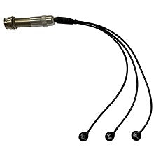 JourneyTek Passive 3-piezo Pickup