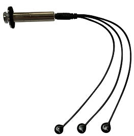 JourneyTek Passive 3-piezo Pickup
