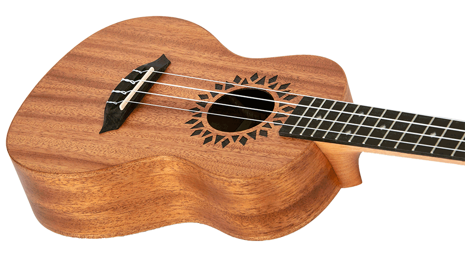 Elise Ecklund Signature - Konsert-ukulele