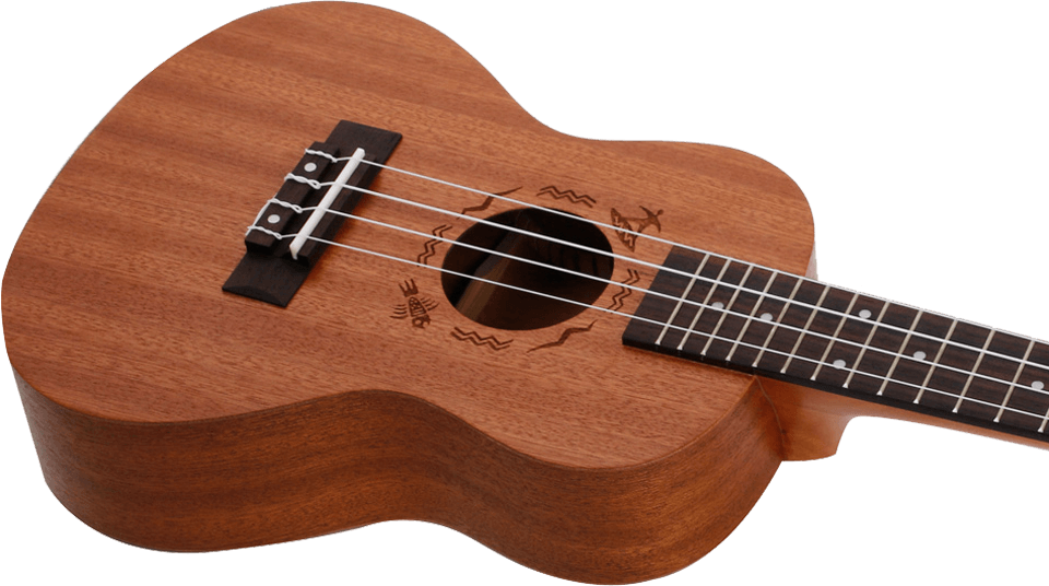 NUC310 - Konsert-ukulele