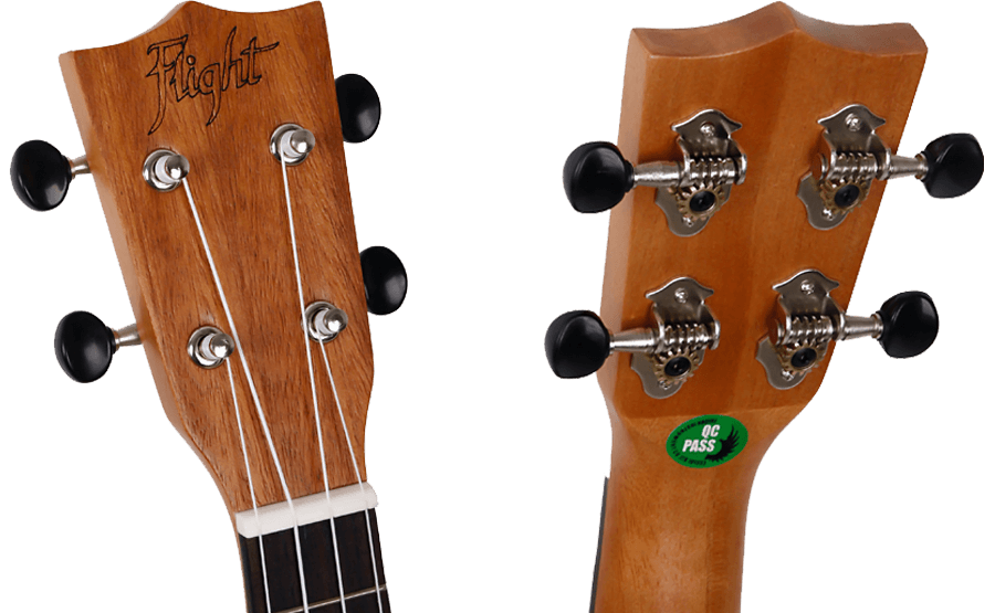 NUC310 - Konsert-ukulele