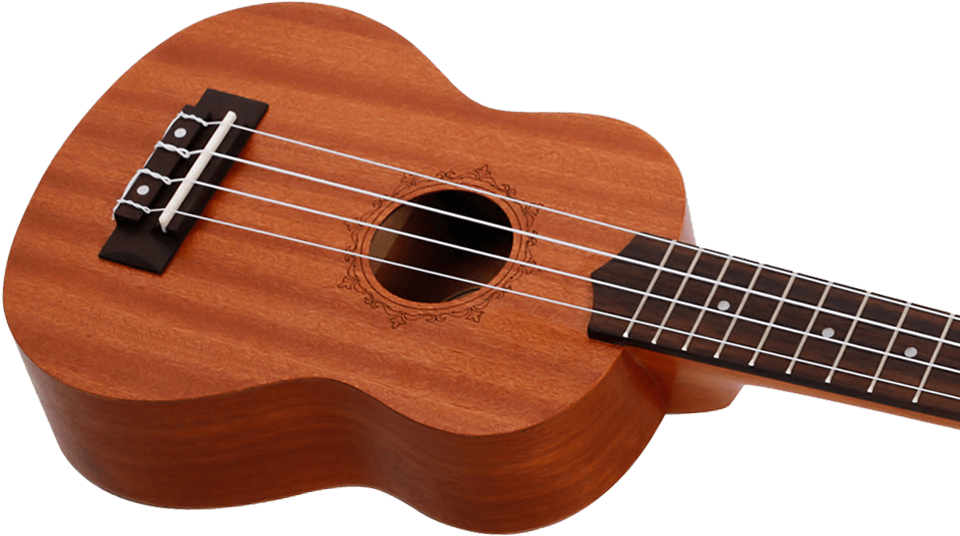 NUS310 Sopran-ukulele