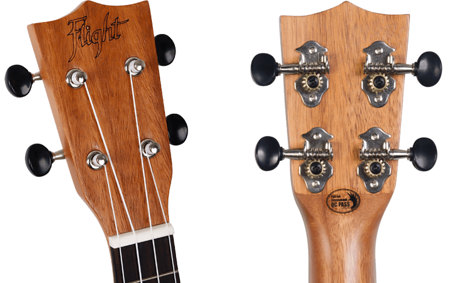 NUS310 Sopran-ukulele