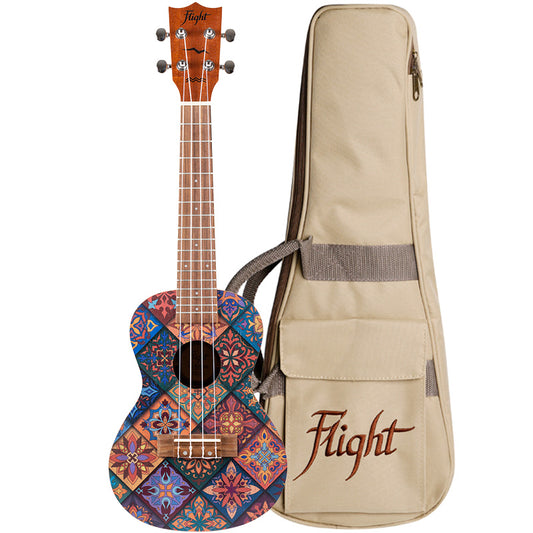 Fusion - Konsert-ukulele