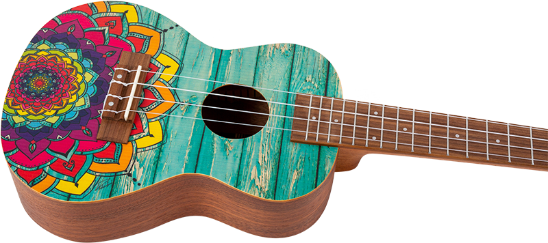 Manison - Konsert-ukulele