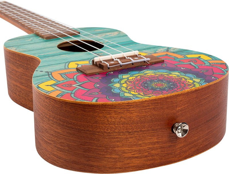 Manison - Konsert-ukulele