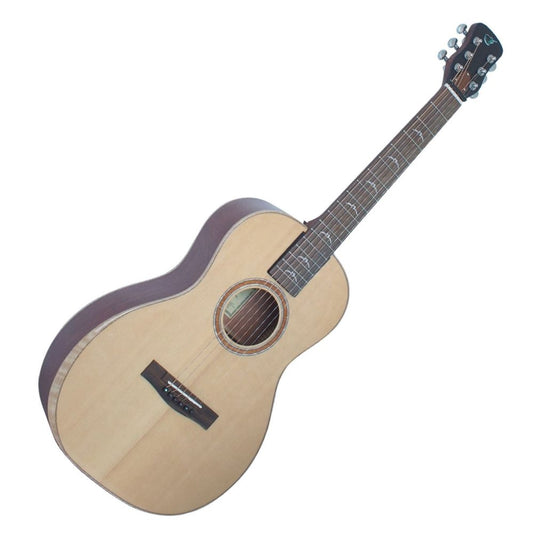 Journey FP412 Parlor Travel Guitar