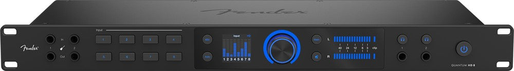 Fender Studio Quantum HD 8