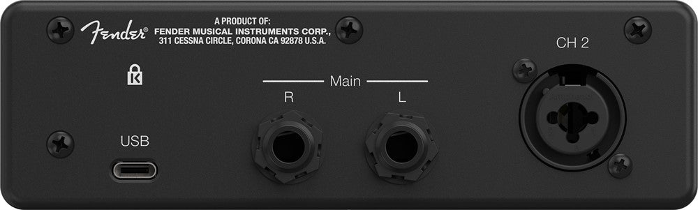 Fender Studio Quantum LT 2