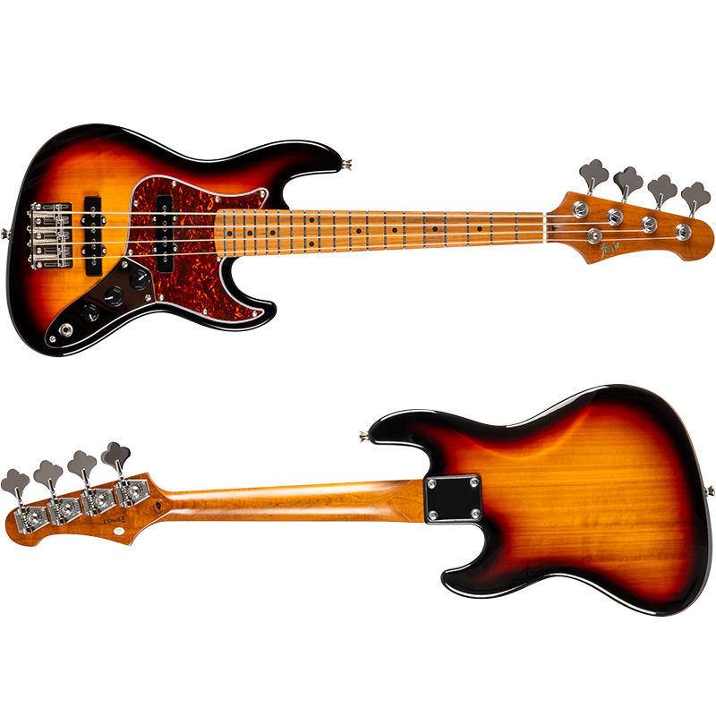 Mini JB Bass Sunburst