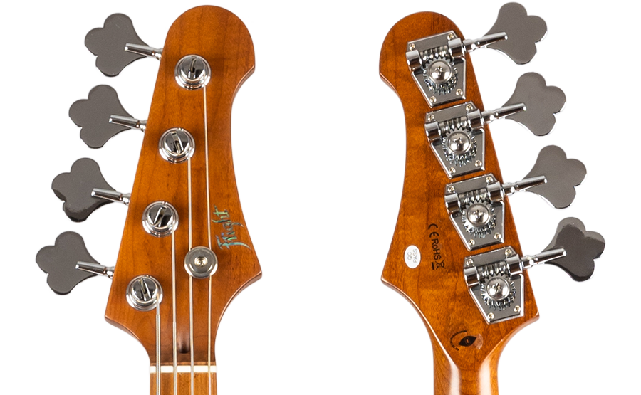 Mini JB Bass Sunburst