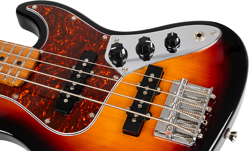 Mini JB Bass Sunburst
