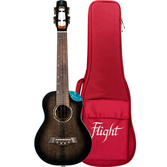 Nighthawk EQ-A - Konsert-ukulele