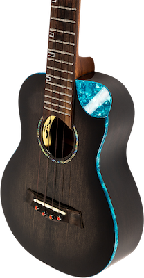 Nighthawk EQ-A - Konsert-ukulele