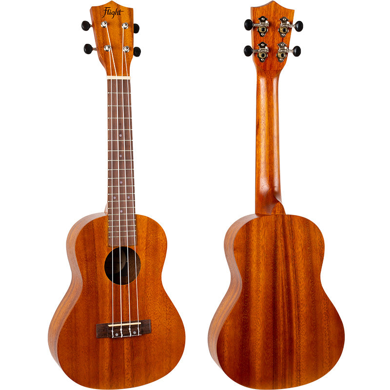 NUC250 Acacia - Konsert-ukulele