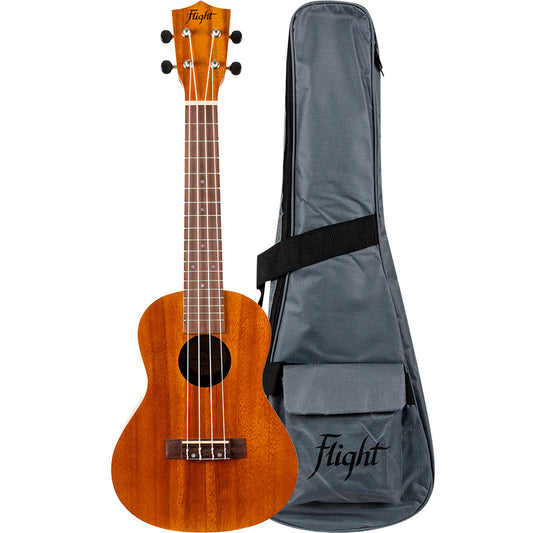 NUC250 Acacia - Konsert-ukulele