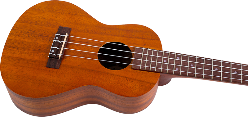 NUC250 Acacia - Konsert-ukulele
