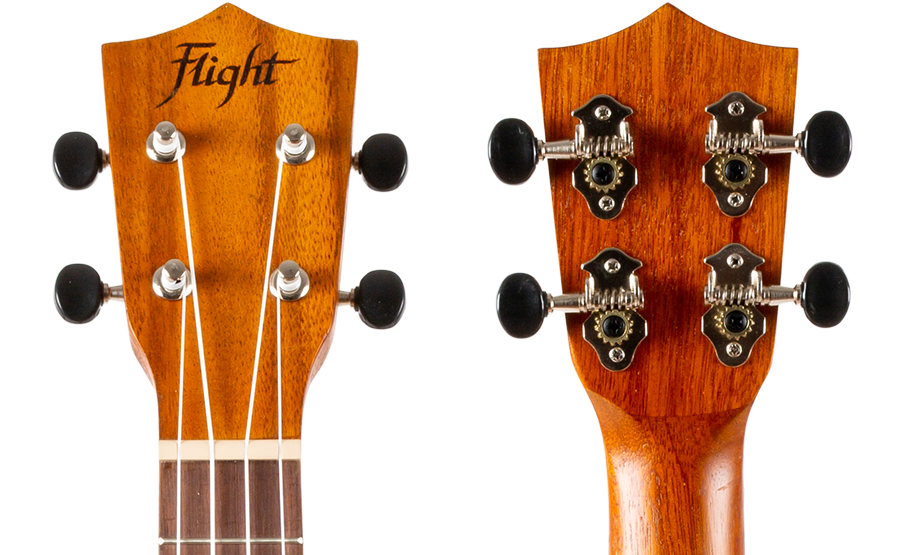 NUC250 Acacia - Konsert-ukulele