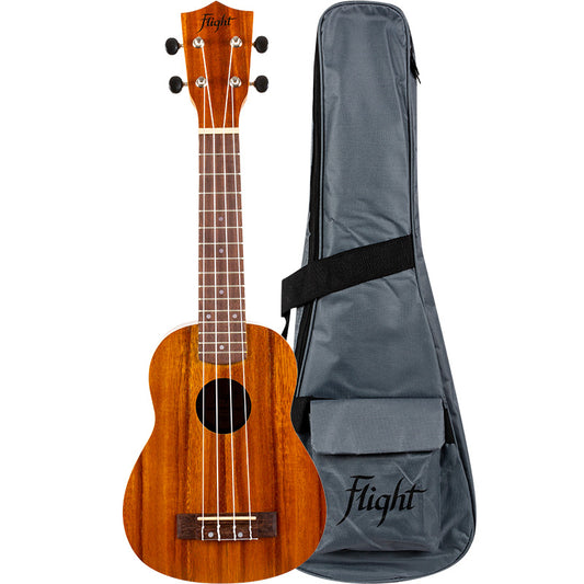 NUS250 Acacia - Sopran-ukulele