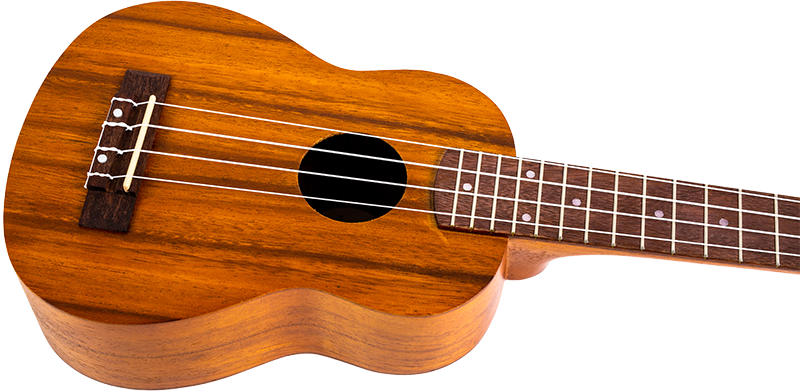 NUS250 Acacia - Sopran-ukulele