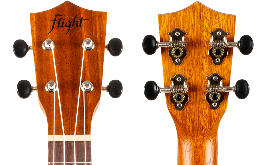 NUS250 Acacia - Sopran-ukulele