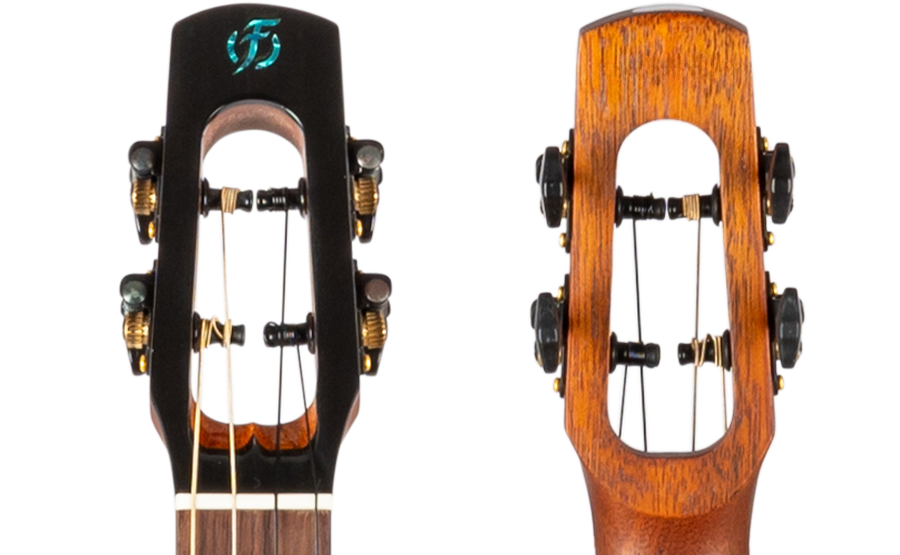 Nighthawk - Bariton-ukulele