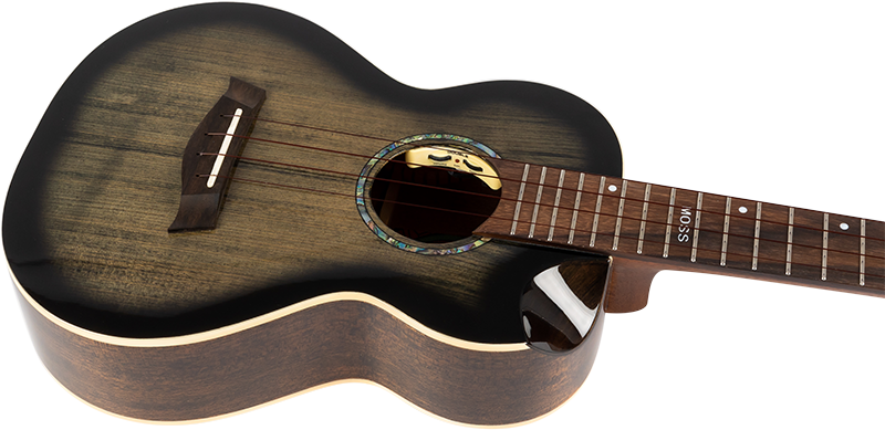 Peter Moss Signature Tenor Ukulele
