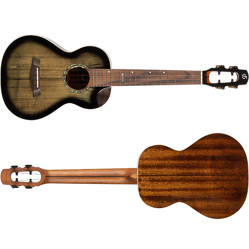 Peter Moss Signature Tenor Ukulele