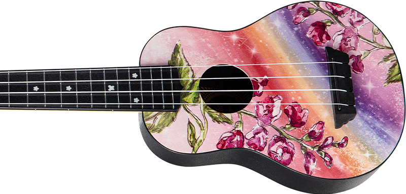 Alyona Shvetz Signature Travel Soprano Ukulele