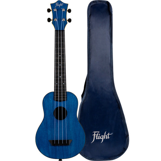 TUSL35 Travel Concert Scale Soprano Ukulele