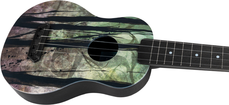 Ultra Travel- Sopran-ukulele