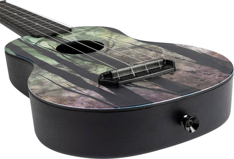 Ultra Travel- Sopran-ukulele