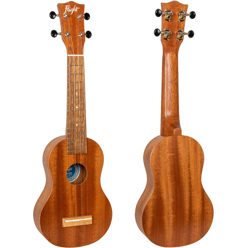 WUS-3 Mahogany - Sopran-ukulele