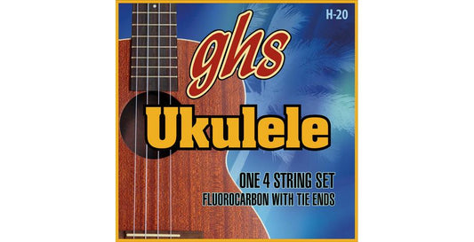 Fluorocarbon-strenger - Sopran/konsert