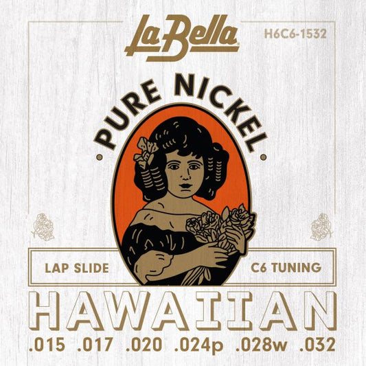 Pure Nickel - Hawaiian Lap Steel