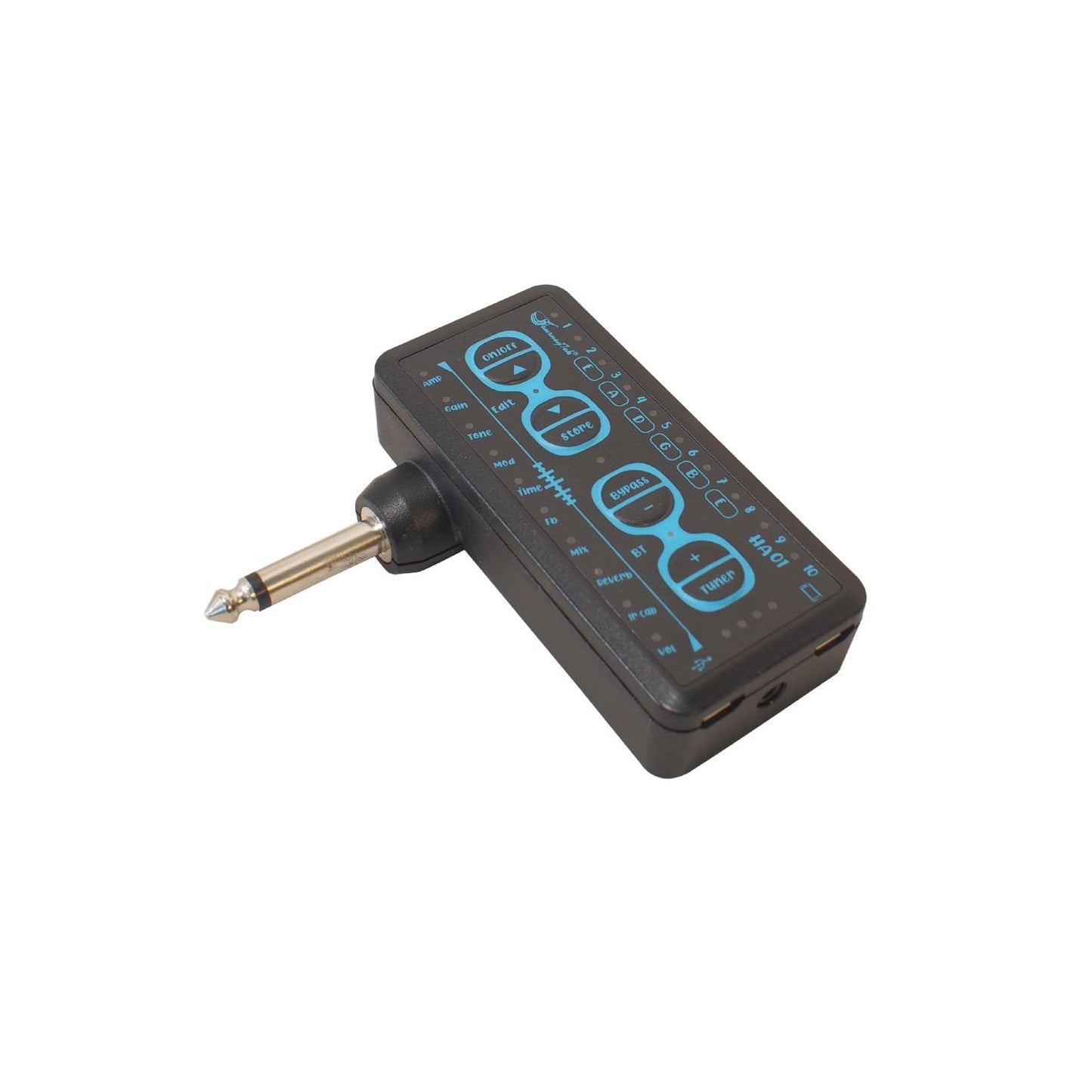 JourneyTek Headphone Amp